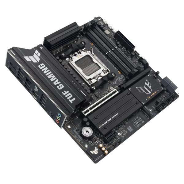 ASUS TUF GAMING B850M-PLUS II prix maroc