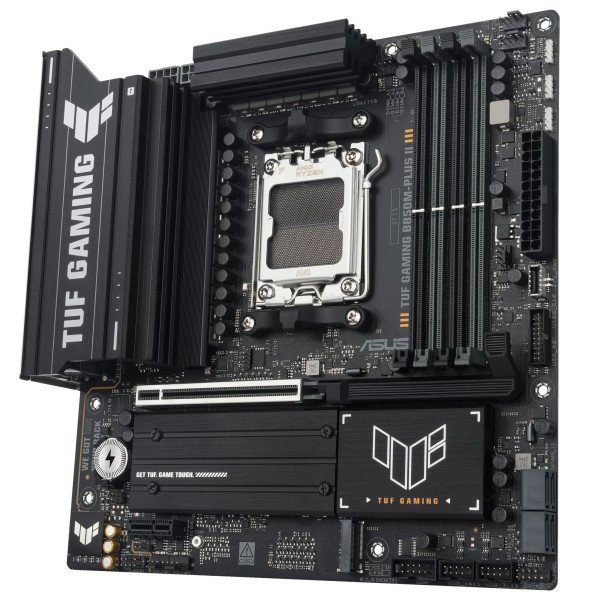 ASUS TUF GAMING B850M-PLUS II prix maroc
