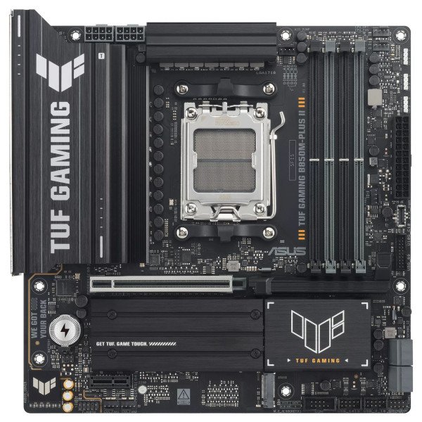 ASUS TUF GAMING B850M-PLUS II prix maroc