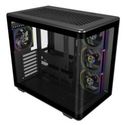 Cooler Master Elite 600 ARGB (Black) prix maroc