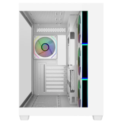 Cooler Master Elite 681 White prix maroc
