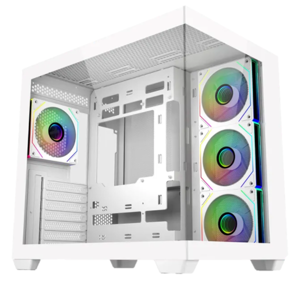 Cooler Master Elite 681 White prix maroc