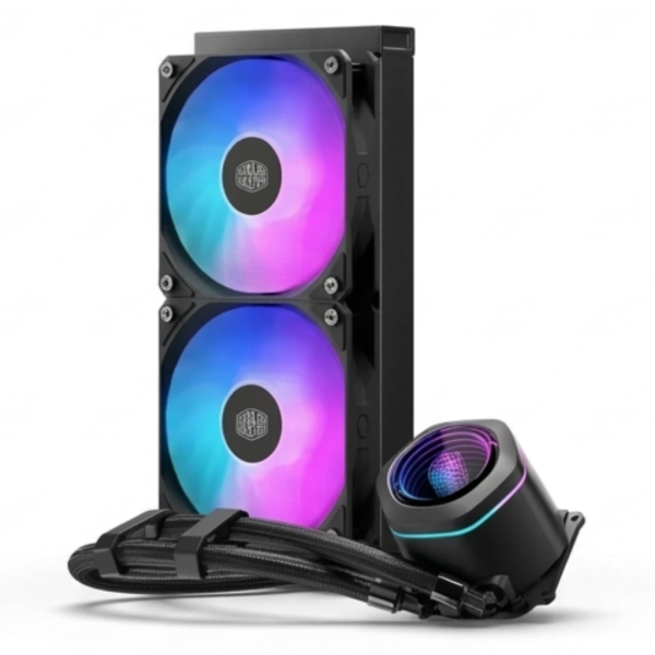 Cooler Master MasterLiquid Core Nex 240 ARGB prix maroc