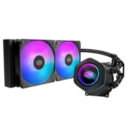 Cooler Master MasterLiquid Core Nex 240 ARGB prix maroc