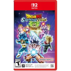 DRAGON BALL Sparking! ZERO - Nintendo Switch 2 prix maroc