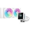 DeepCool MYSTIQUE 240 ARGB (White) prix maroc