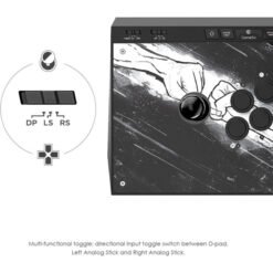 GameSir C2 Arcade Fightstick PC/Xbox/Playstation prix maroc