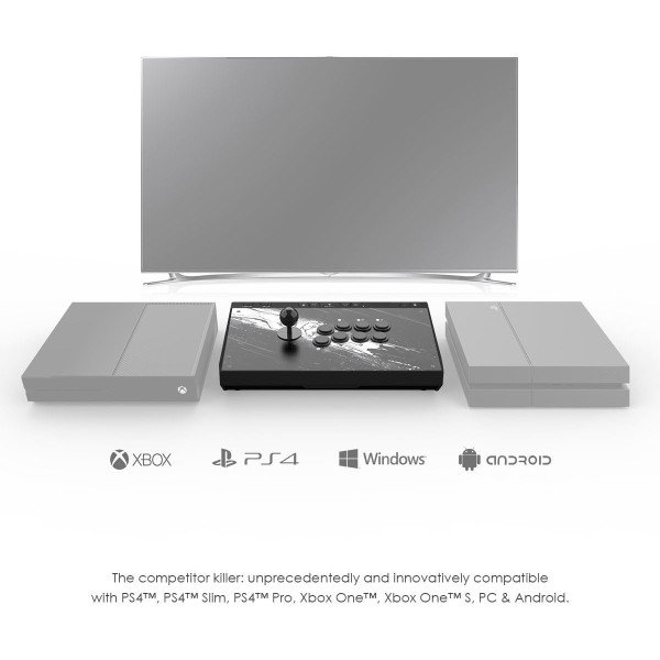 GameSir C2 Arcade Fightstick PC/Xbox/Playstation prix maroc