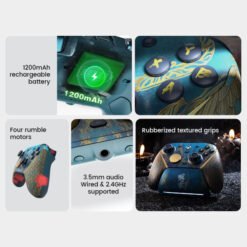 GameSir G7 PRO Controller for Xbox/PC (Wuchang Edition) prix maroc