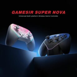 GameSir Super Nova Wireless Controller (Whipped Pink) prix maroc