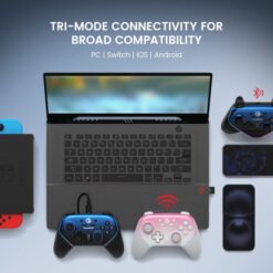 GameSir Super Nova Wireless Controller (Whipped Pink) prix maroc