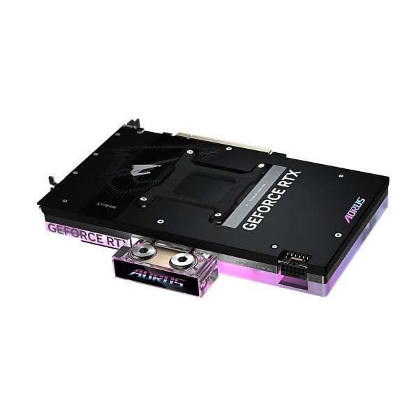 Gigabyte AORUS GeForce RTX 5090 XTREME WATERFORCE WB 32Go GDDR7 prix maroc