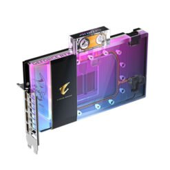 Gigabyte AORUS GeForce RTX 5090 XTREME WATERFORCE WB 32Go GDDR7 prix maroc