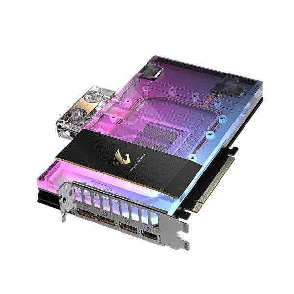 Gigabyte AORUS GeForce RTX 5090 XTREME WATERFORCE WB 32Go GDDR7 prix maroc