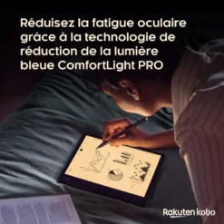 Kobo Elipsa 2E Liseuse prix maroc