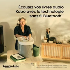 Kobo Elipsa 2E Liseuse prix maroc