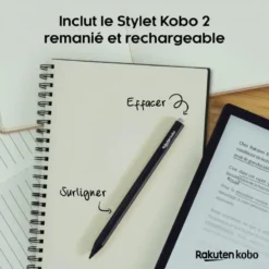 Kobo Elipsa 2E Liseuse prix maroc
