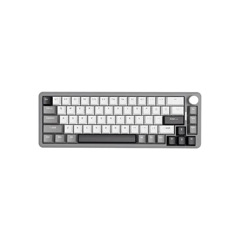 M4G GM68 V2 SILVER SWITCH Blanc Gris prix maroc