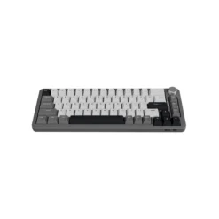 M4G GM68 V2 SILVER SWITCH Blanc Gris prix maroc