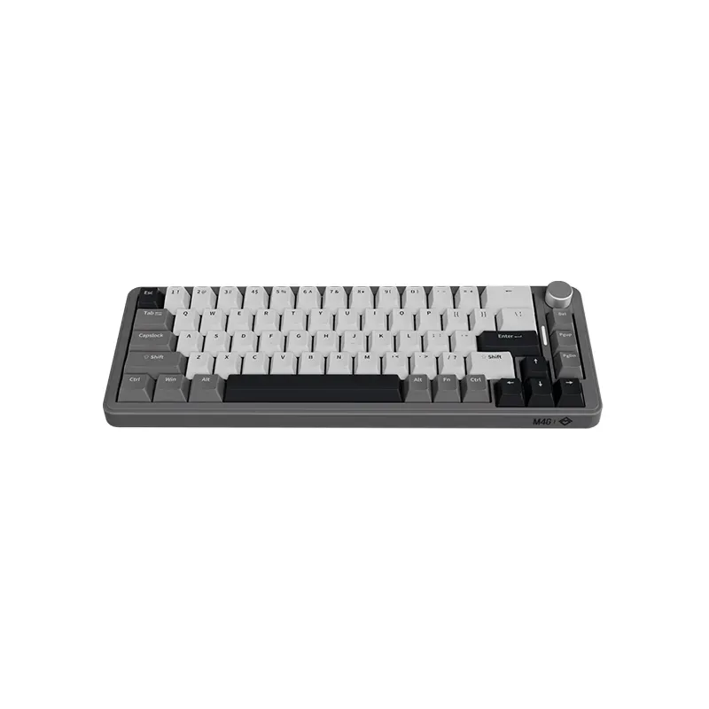 M4G GM68 V2 SILVER SWITCH Blanc Gris prix maroc