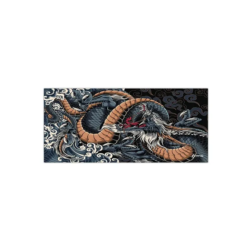 M4G GREEN DRAGON TAPIS DE SOURIS 900x400x4mm prix maroc