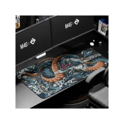 M4G GREEN DRAGON TAPIS DE SOURIS 900x400x4mm prix maroc