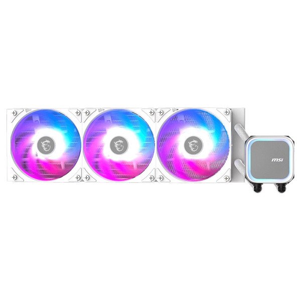 MSI MAG CORELIQUID A13 360 White prix maroc