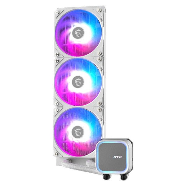 MSI MAG CORELIQUID A13 360 White prix maroc