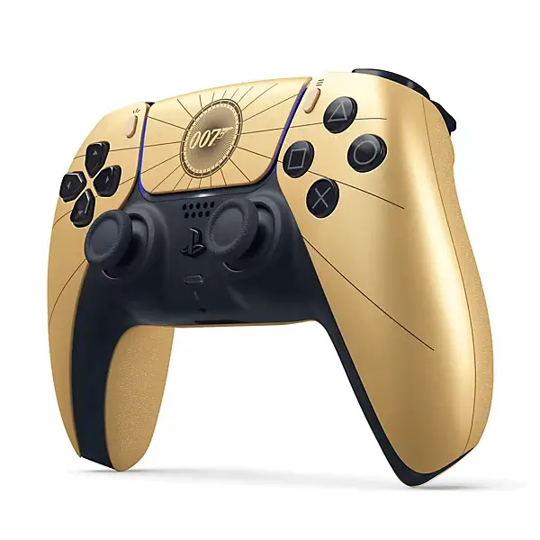 Manette sans fil DualSense® - 007 First Light™ Limited Edition - pour PS5, PC, Mac et mobile prix maroc