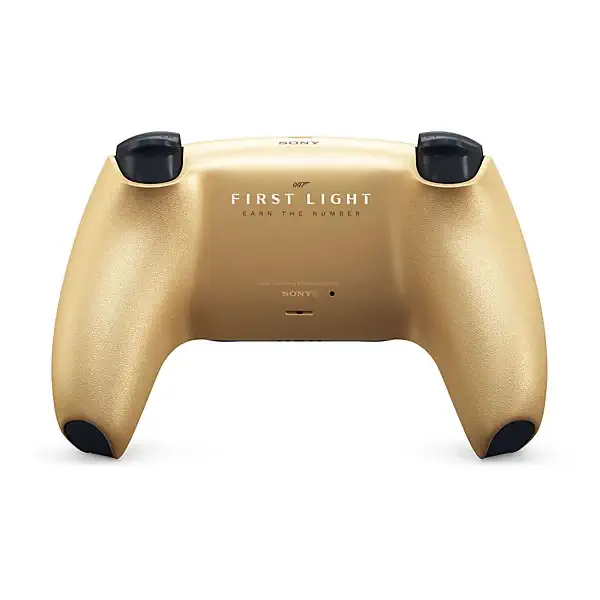 Manette sans fil DualSense® - 007 First Light™ Limited Edition - pour PS5, PC, Mac et mobile prix maroc