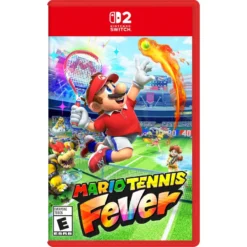 Mario Tennis Fever Nintendo Switch 2 prix maroc