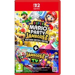 Nintendo Super Mario Party Jamboree Switch 2 prix maroc