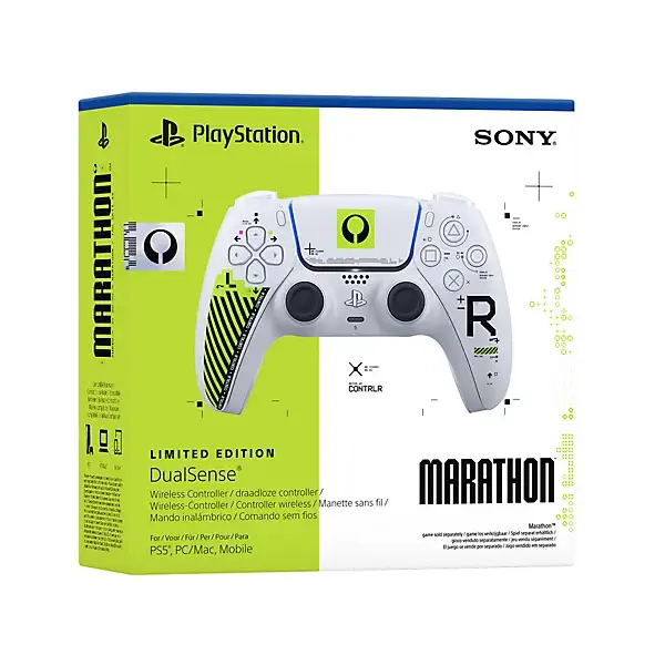 Manette sans fil DualSense® - Marathon™ Limited Edition prix maroc