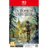OCTOPATH TRAVELER SWITCH 2 prix maroc