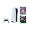 PS5 FAT Standard + FC26 + GTA 6 – Console Comme Neuve MAROC
