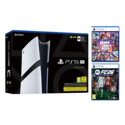 PS5 Pro + FC26 + GTA 6 MAROC