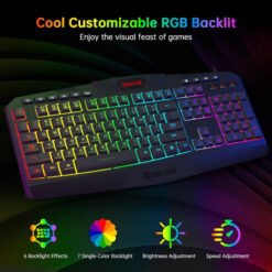 Redragon S101-BA-3 Combo 4in1 prix maroc