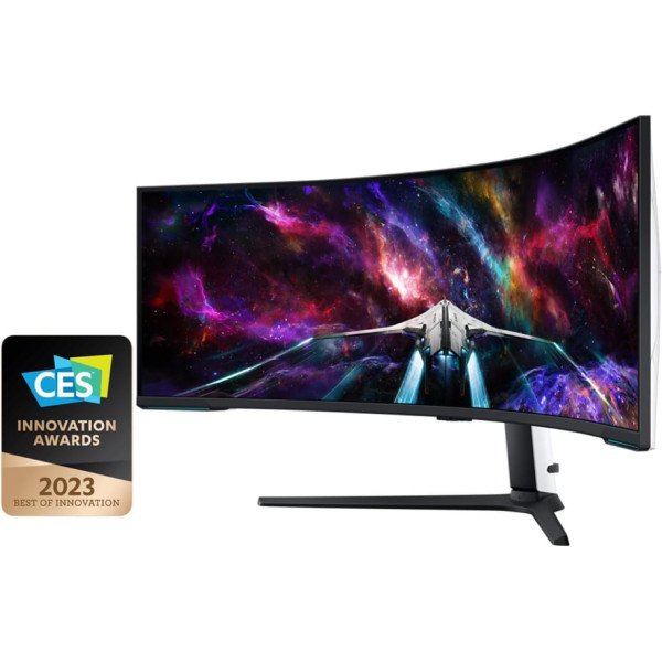 Samsung Odyssey Neo G9 S57CG954NU 57 240 Hz prix maroc