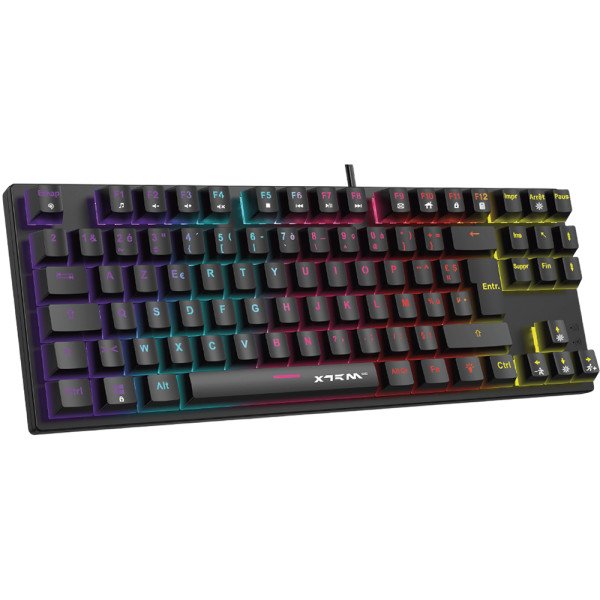 XTRMLAB XGC-870 Mechanical Combo 4in1 prix maroc