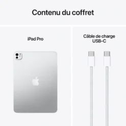 iPad Pro M5 11 pouces (2025) prix maroc