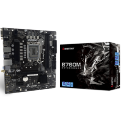 BIOSTAR B760MX2-E D4