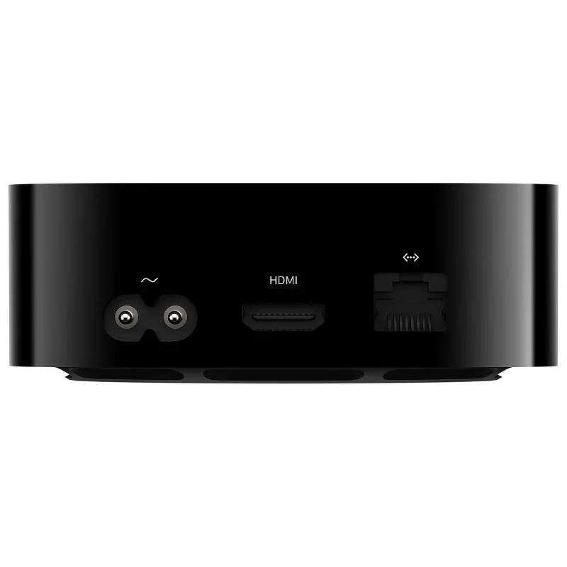 Apple TV 4K 3ᵉ génération (128Go/Wi-Fi + Ethernet) – Image 3