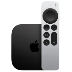 Apple TV 4K 3ᵉ génération (128Go/Wi-Fi + Ethernet)