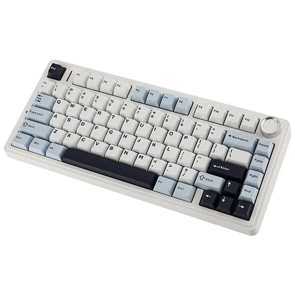 AULA F75 Glacier Blue (Reaper Switch)
