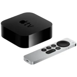 Apple TV 4K 3ᵉ génération (128Go/Wi-Fi + Ethernet) – Image 4