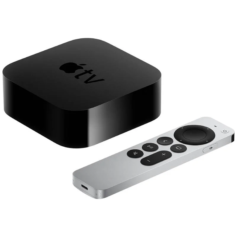 Apple TV 4K 3ᵉ génération (128Go/Wi-Fi + Ethernet) – Image 4