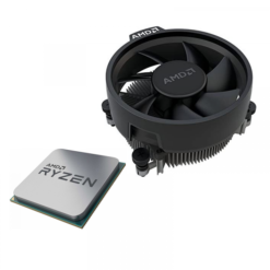 AMD Ryzen 5 5500 Wraith Stealth (3.6 GHz / 4.2 GHz) BOX