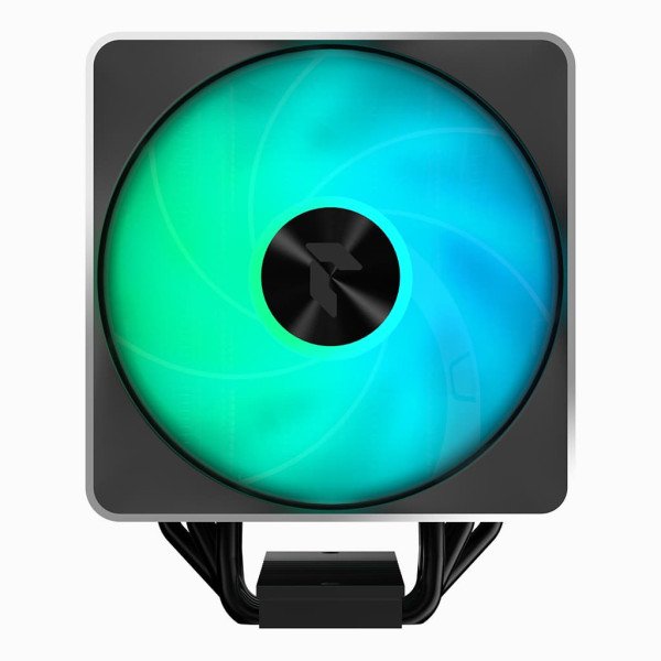 APNX AP1-V High Performance 5 Pipe CPU Air Cooler (Black) – Image 2