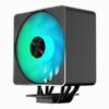 APNX AP1-V High Performance 5 Pipe CPU Air Cooler (Black)