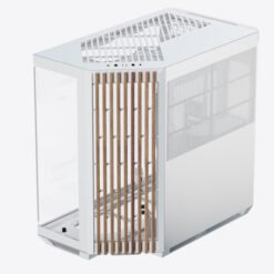 APNX V1 White (Wood Edition)